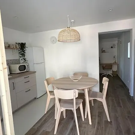 Holiday home Au Puy De Paugnat *