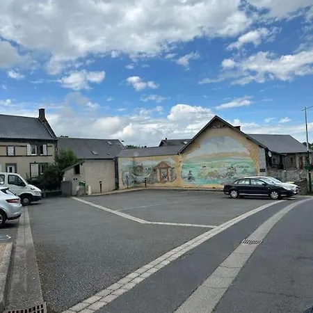 Au Puy De Paugnat *