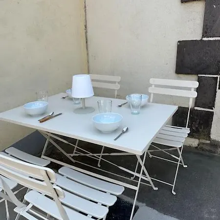 Au Puy De Paugnat Сasa de vacaciones *
