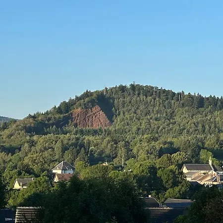 Au Puy De Paugnat *