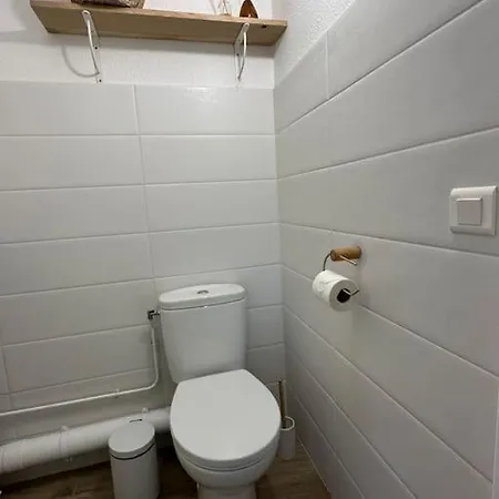 Holiday home Au Puy De Paugnat
