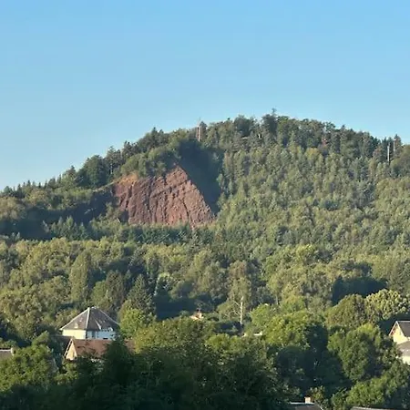 別荘 Au Puy De Paugnat *