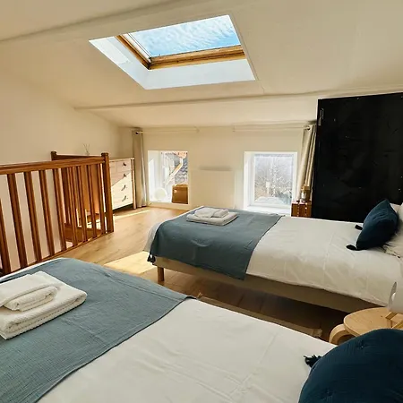 別荘 Au Puy De Paugnat Charbonnieres-les-Varennes